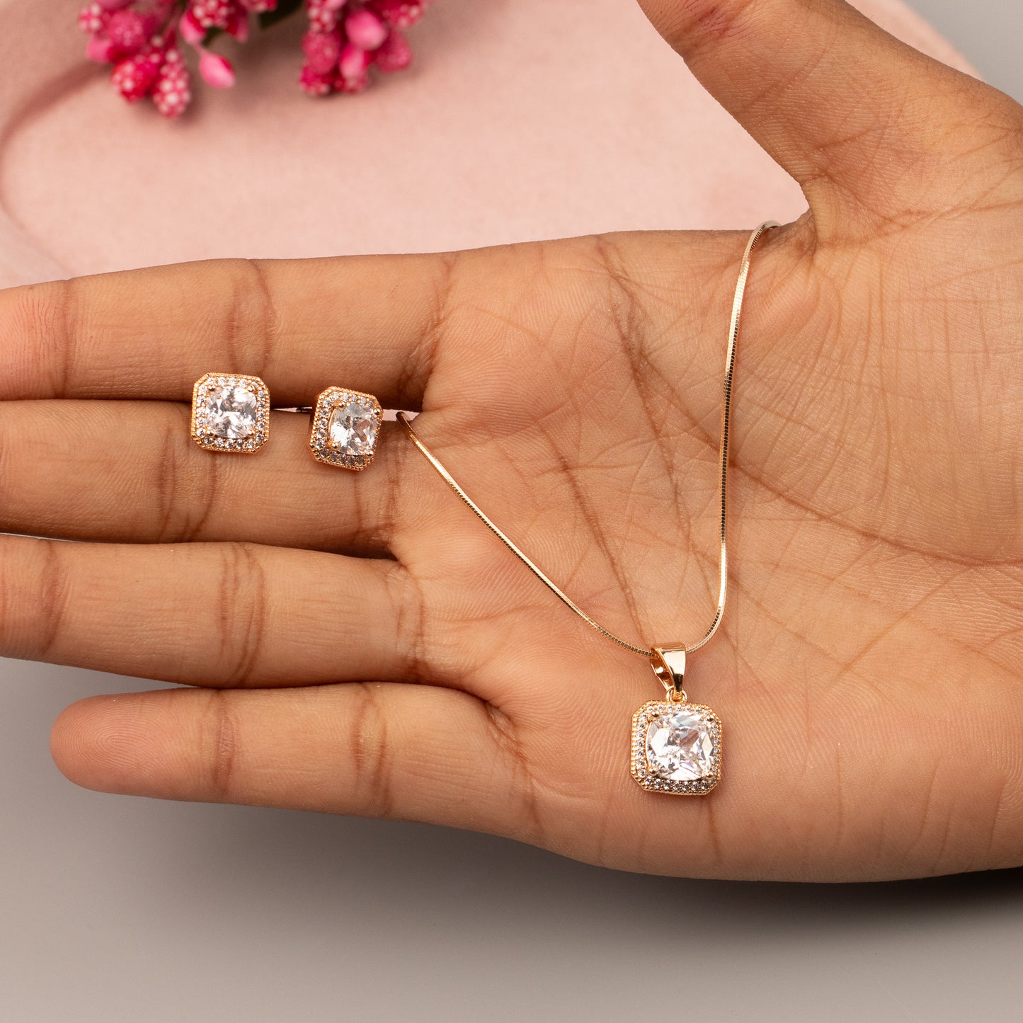 Simple Chain SC419 [Premium Imported]