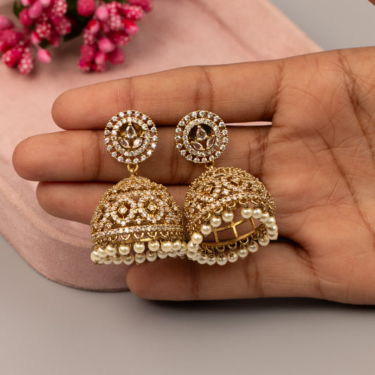 Antique Earrings E1503