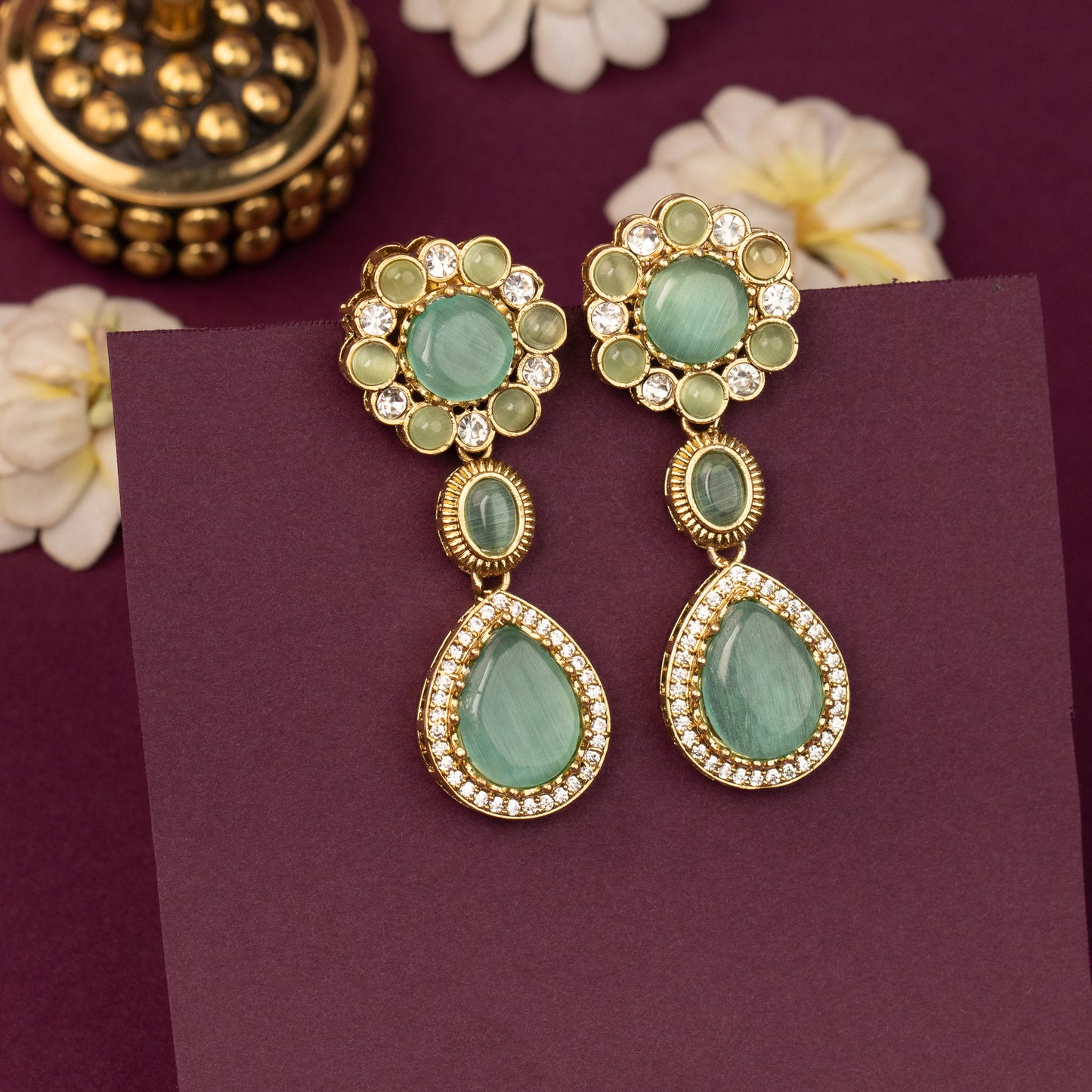 Fancy Earrings E1502