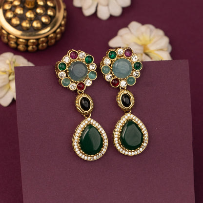 Fancy Earrings E1502