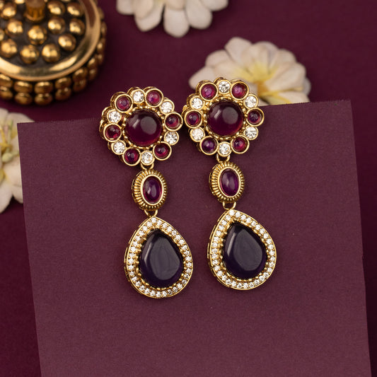 Fancy Earrings E1502
