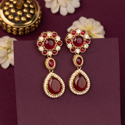 Fancy Earrings E1502