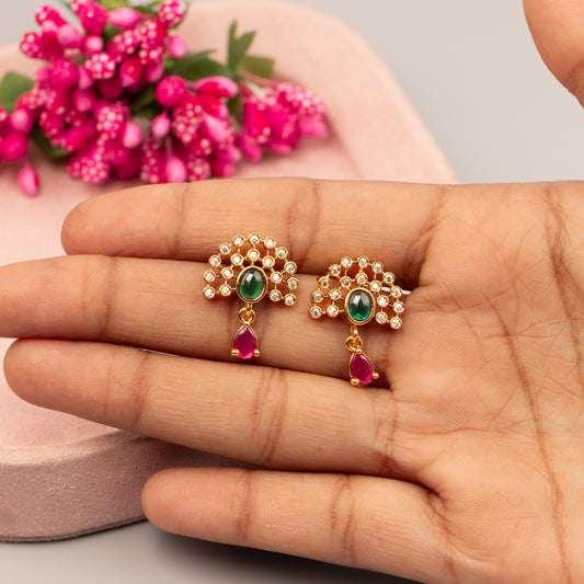 Antique Earrings E1511