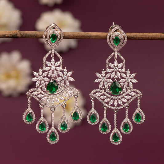 AD Earrings E1513