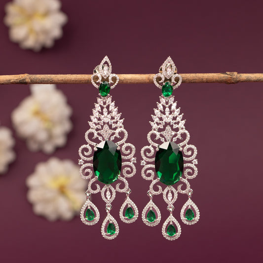 AD Earrings E1512
