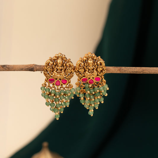 Antique Earrings E1540