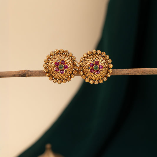 Antique Earrings E1552