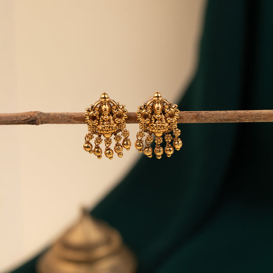 Antique Earrings E1548