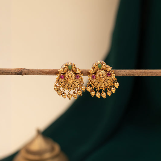 Antique Earrings E1555
