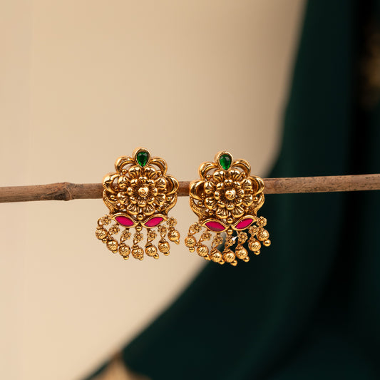 Antique Earrings E1545