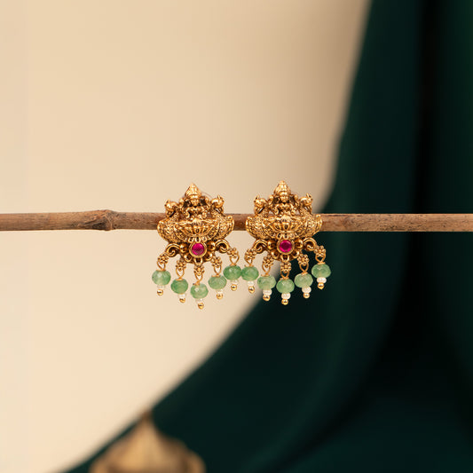 Antique Earrings E1542