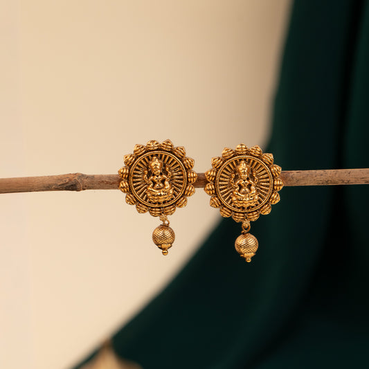 Antique Earrings E1549