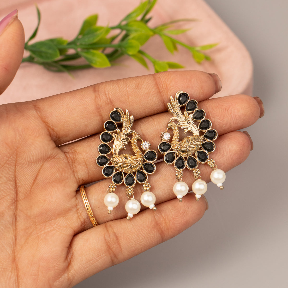 Fancy Earrings E1593