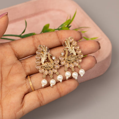 Fancy Earrings E1593