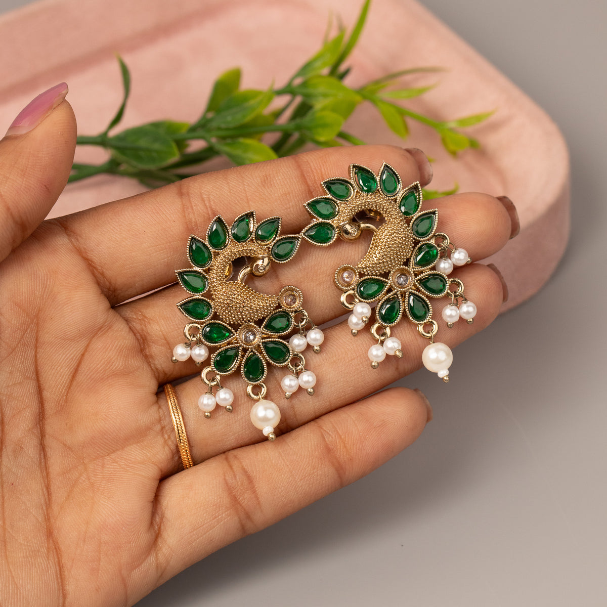 Fancy Earrings E1592
