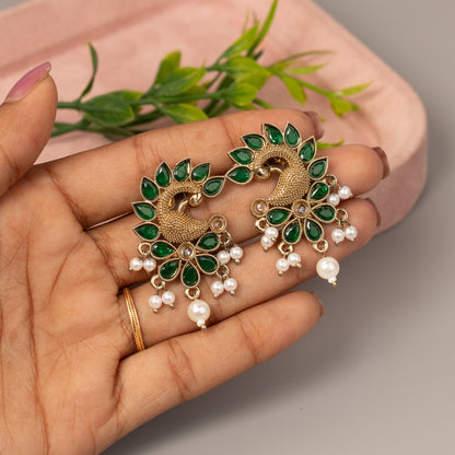 Fancy Earrings E1592