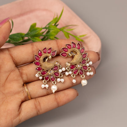 Fancy Earrings E1592