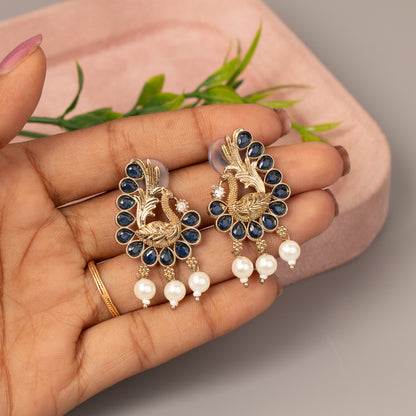 Fancy Earrings E1593