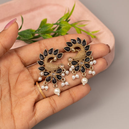 Fancy Earrings E1592