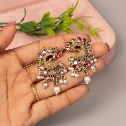 Fancy Earrings E1592