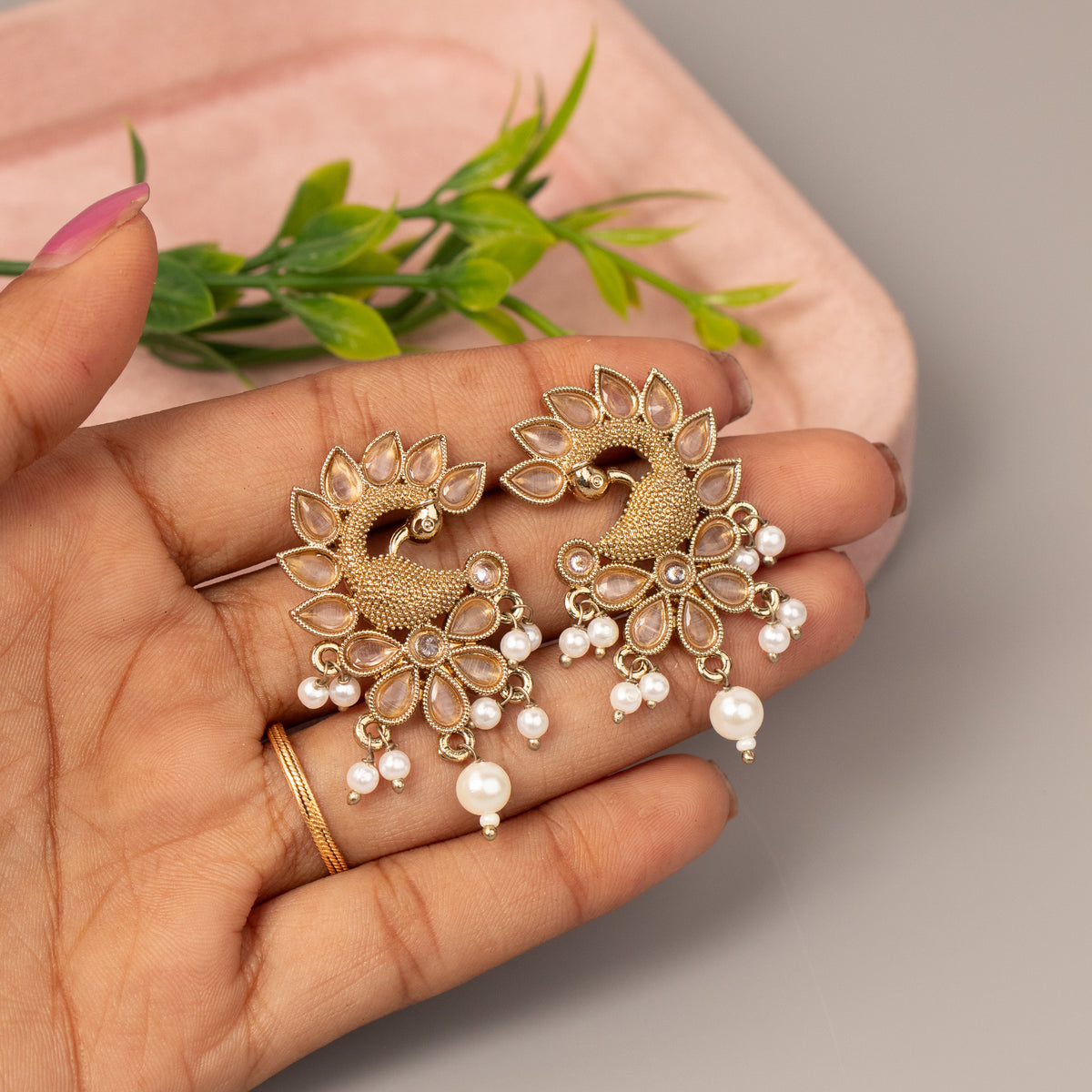 Fancy Earrings E1592