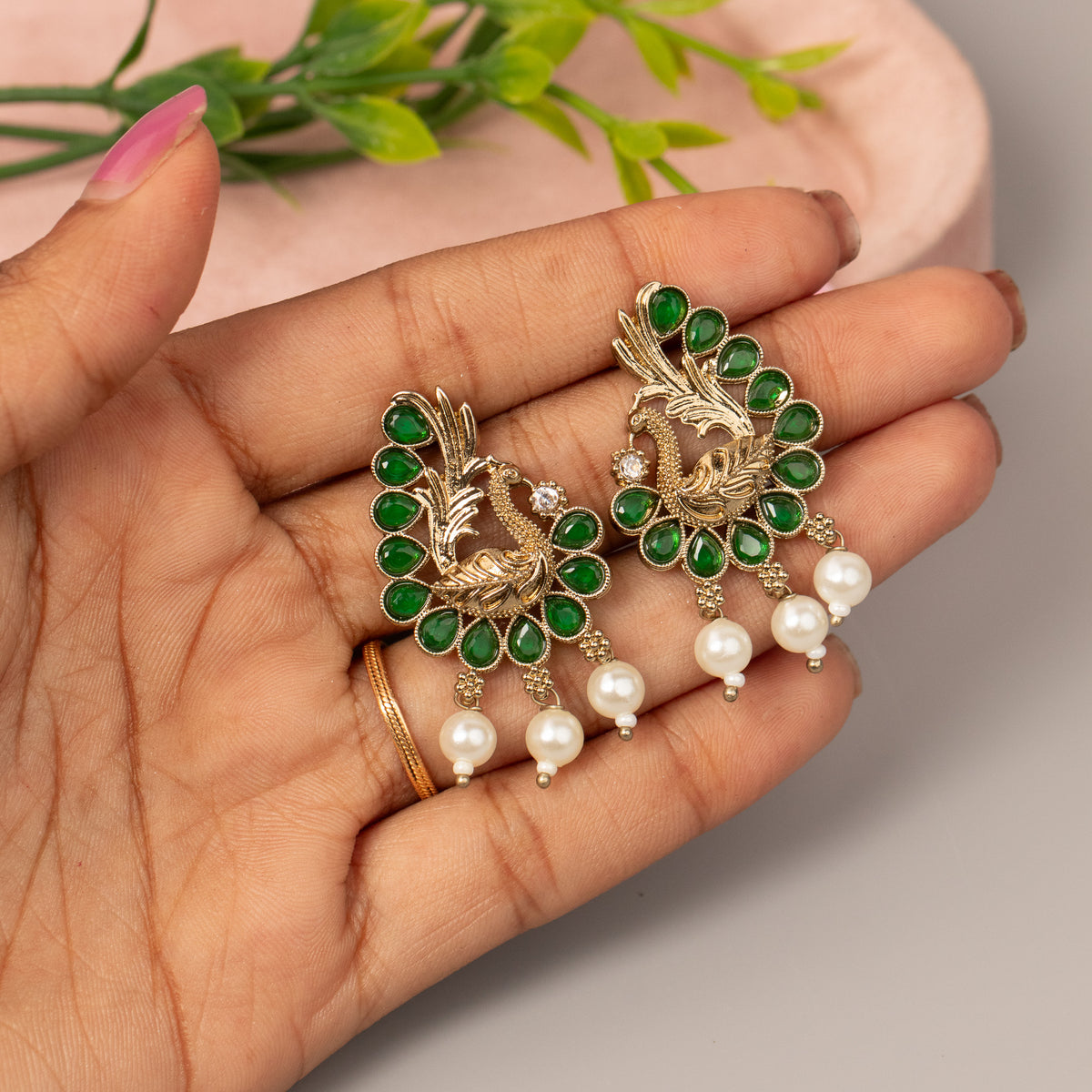 Fancy Earrings E1593