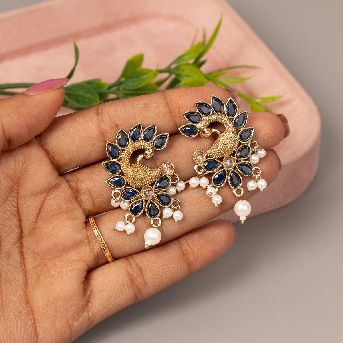 Fancy Earrings E1592
