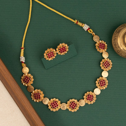 Necklace N055