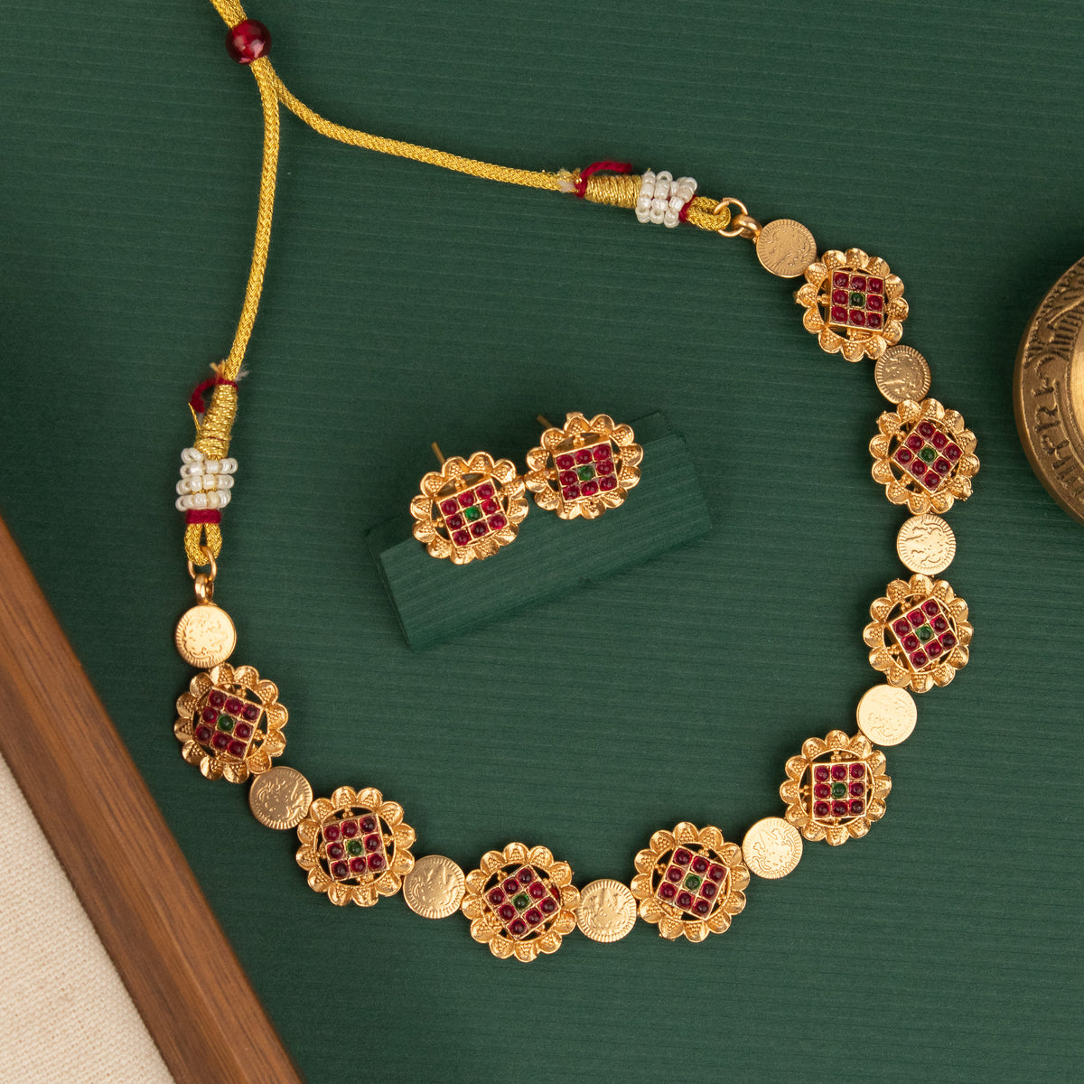 Necklace N055
