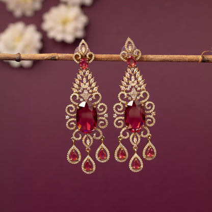 AD Earrings E1512