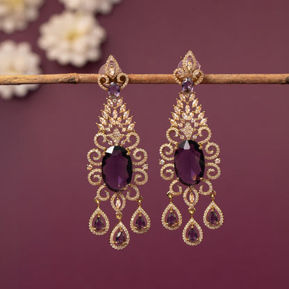 AD Earrings E1512