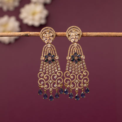 AD Earrings E1517