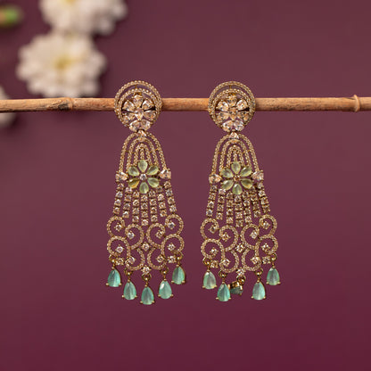 AD Earrings E1517
