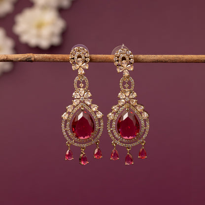 AD  Earrings E1514