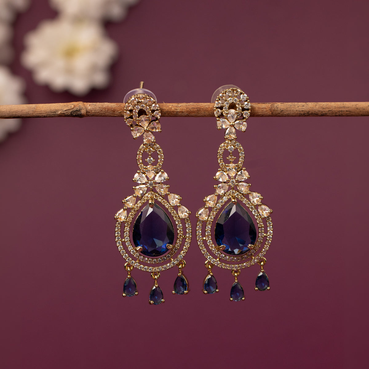 AD  Earrings E1514
