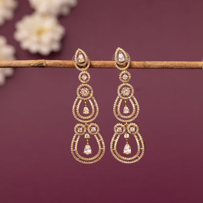 AD Earrings E1515