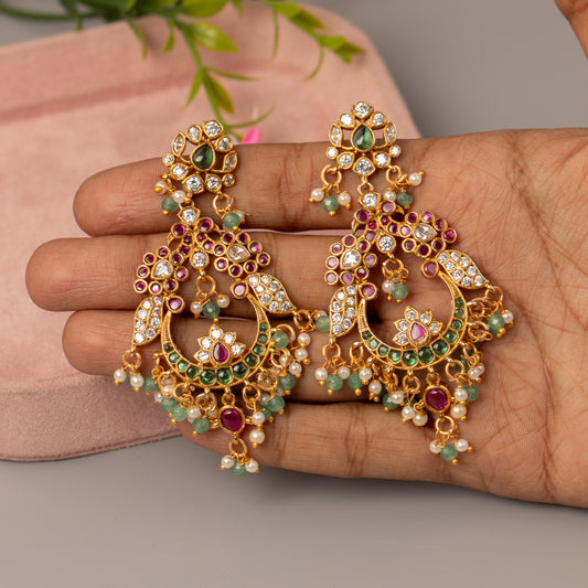 Antique Earrings E1603