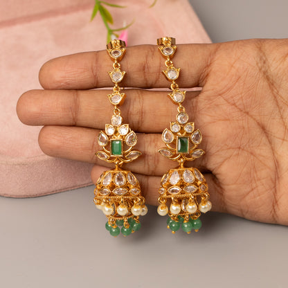 Antique Earrings E1585