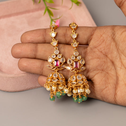 Antique Earrings E1585