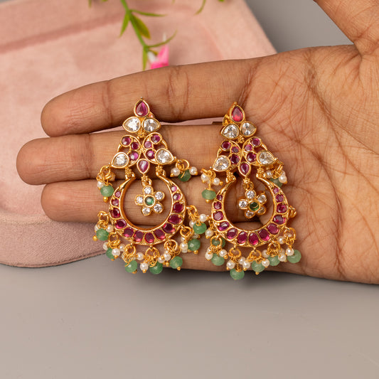 Antique Earrings E1601