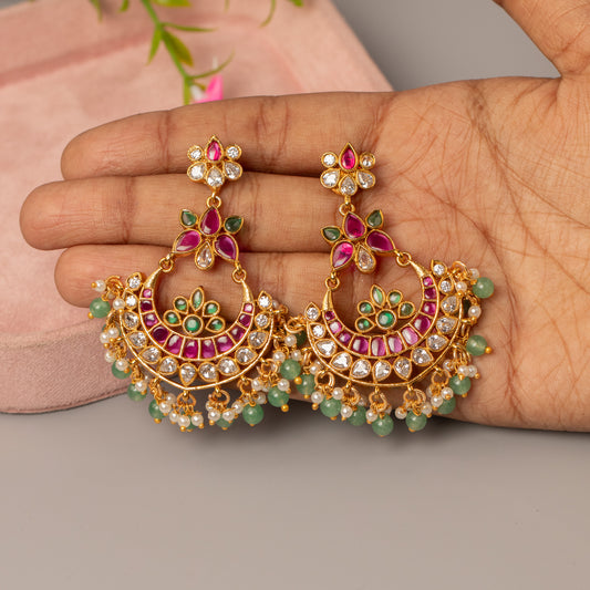 Antique Earrings E1604