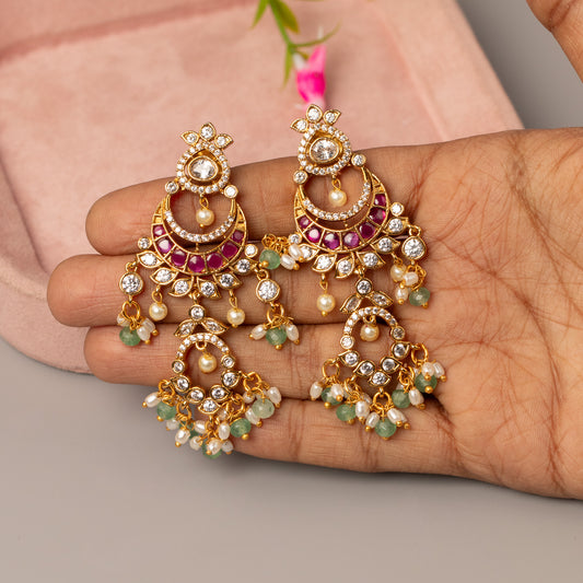 Antique Earrings E1602
