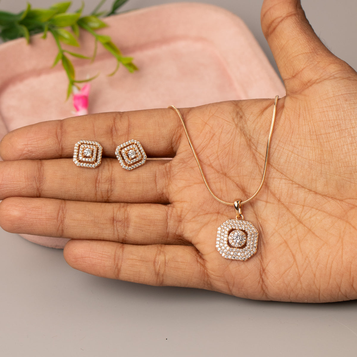 Simple Chain SC421 [Premium Imported]
