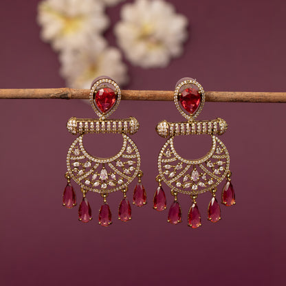 AD  Earrings E1615