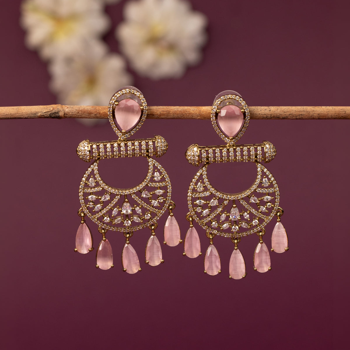 AD  Earrings E1615
