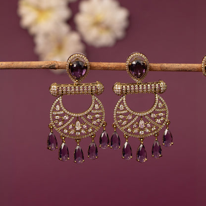 AD  Earrings E1615