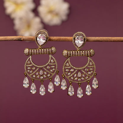 AD  Earrings E1615