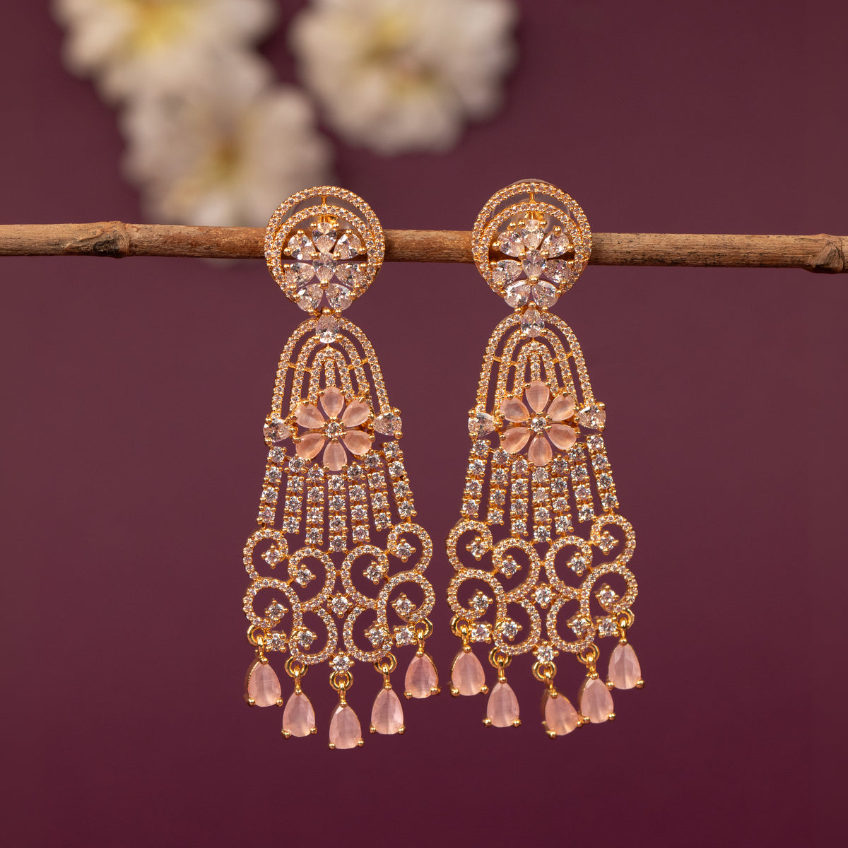 AD  Earrings E1613
