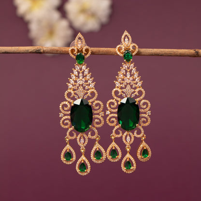 AD Earrings E1512
