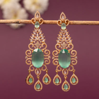 AD Earrings E1512